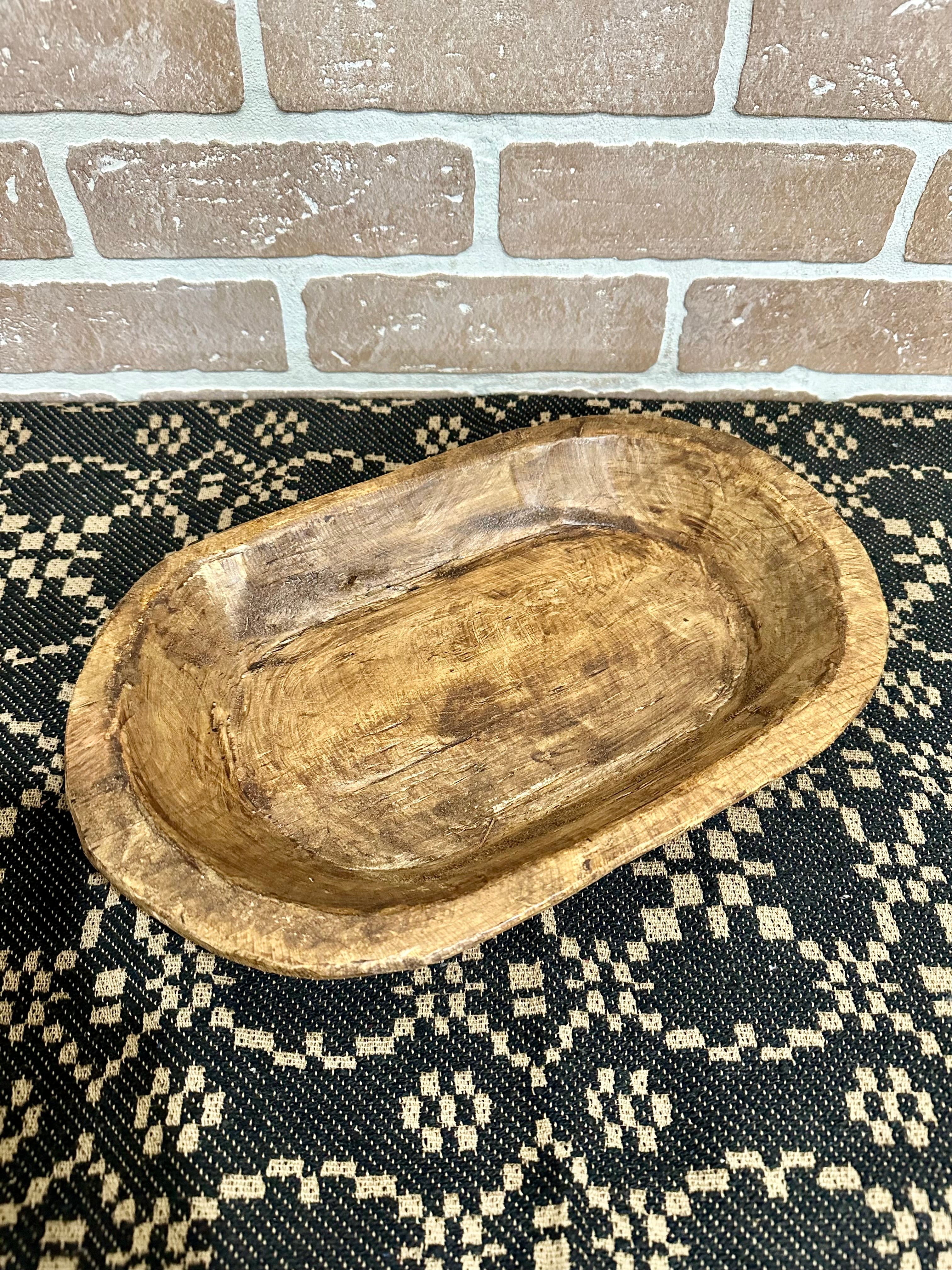 Dough Bowl 14”