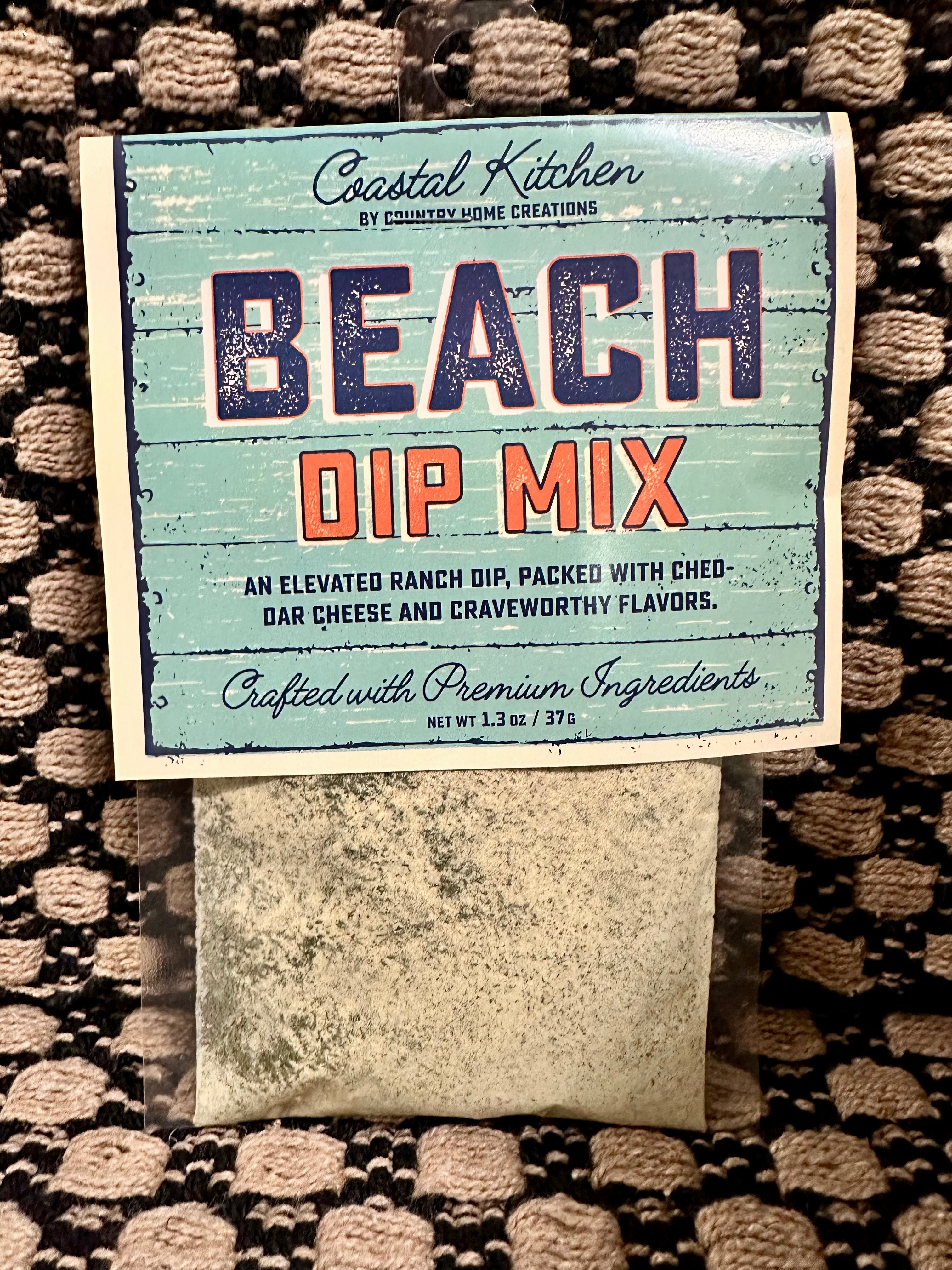 Beach Dip Mix