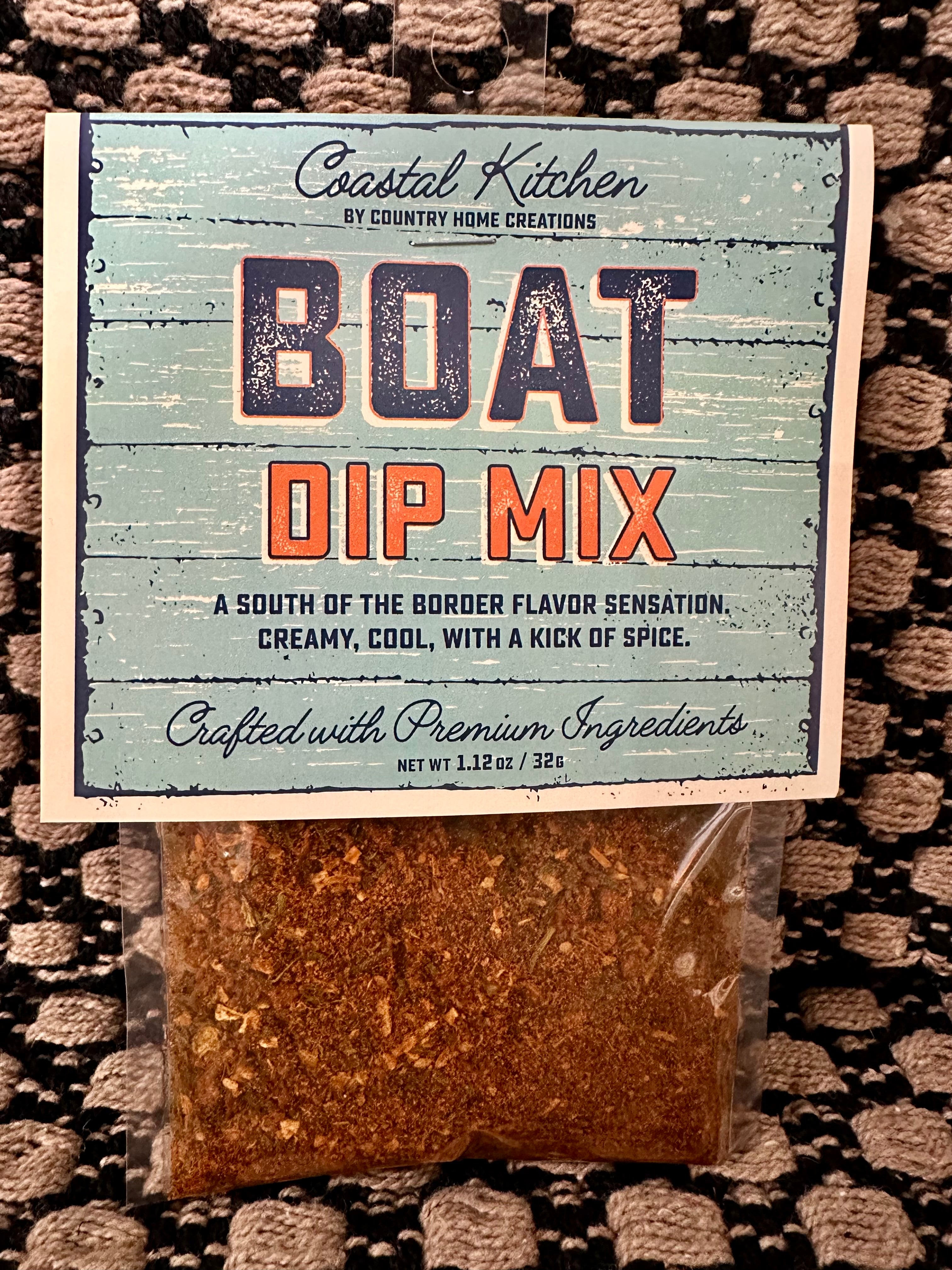 Boat Dip Mix