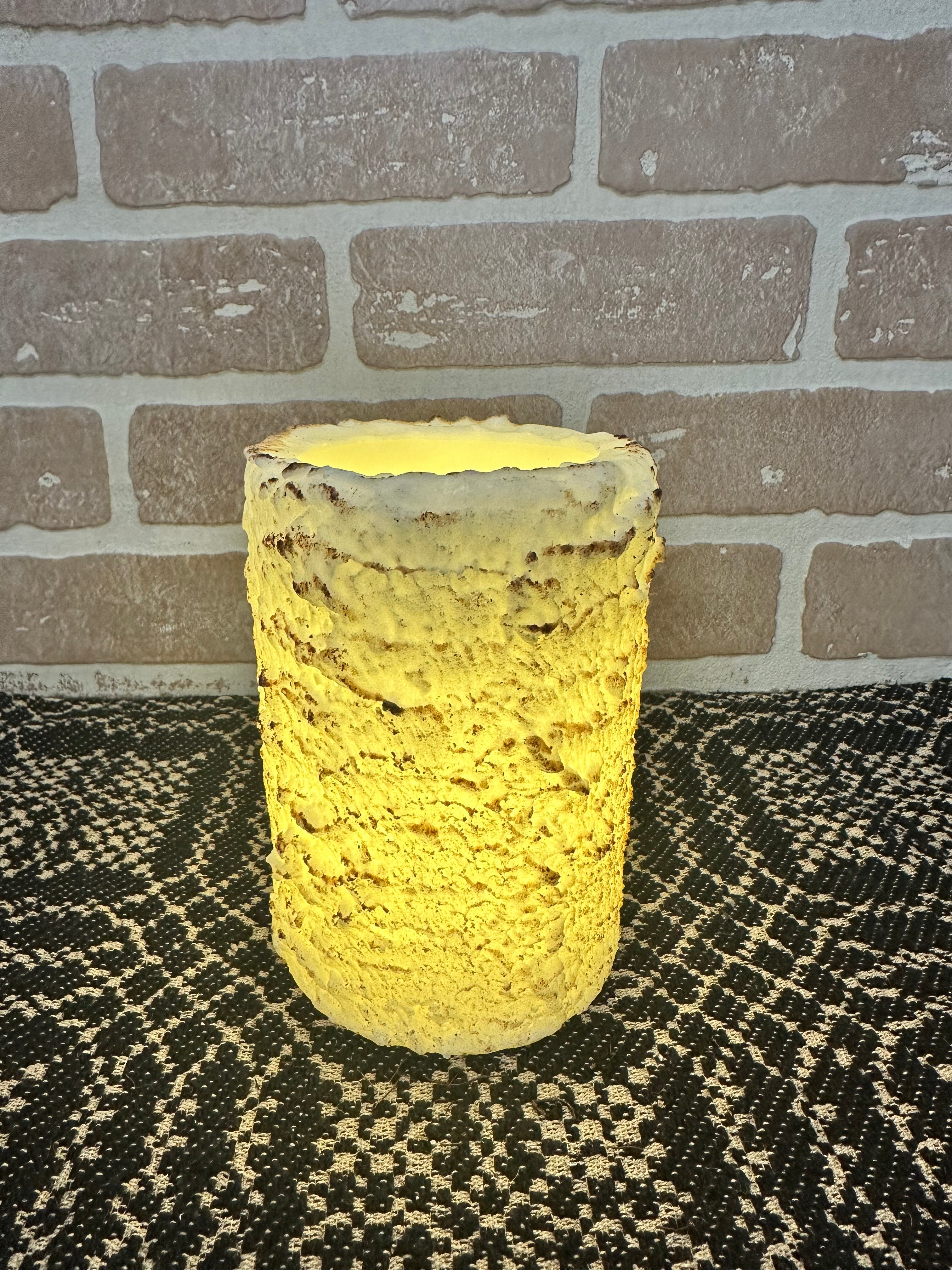 FIA Flame LED Candle