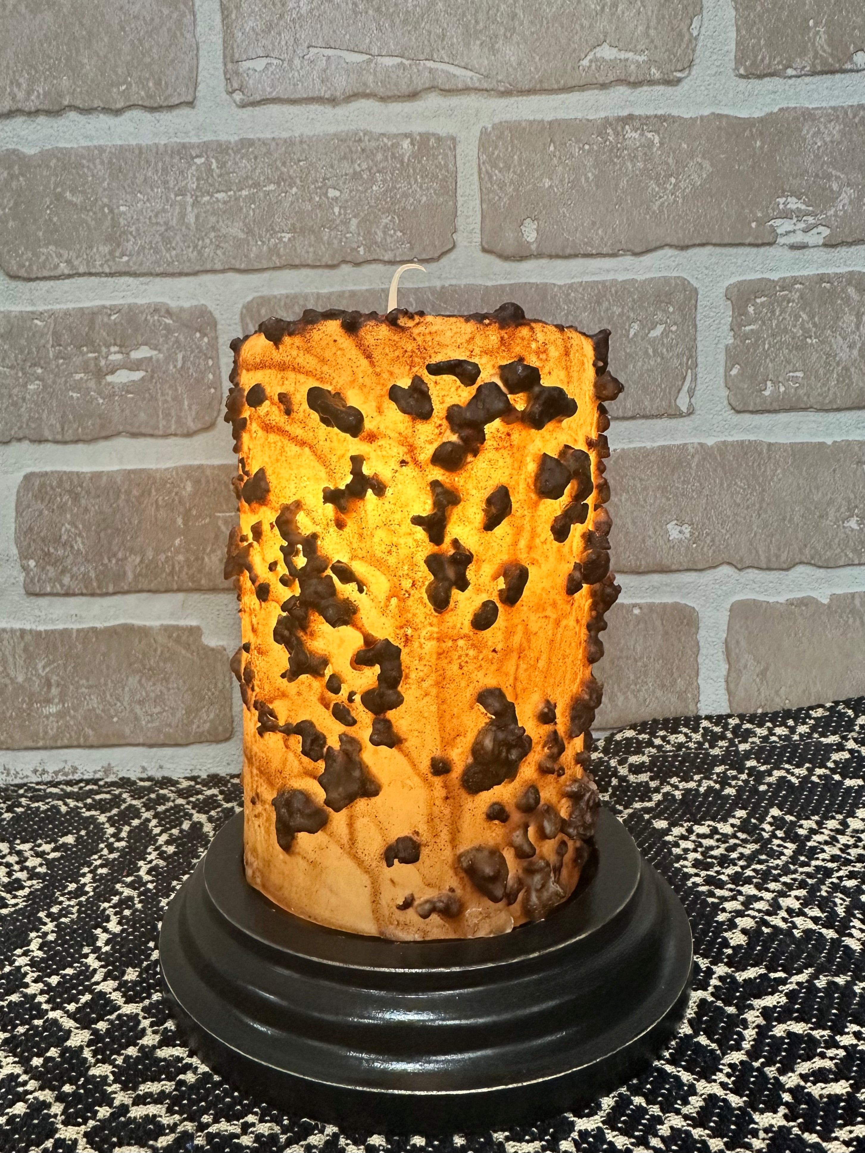 “Cinnamon Krunch” Sleeve