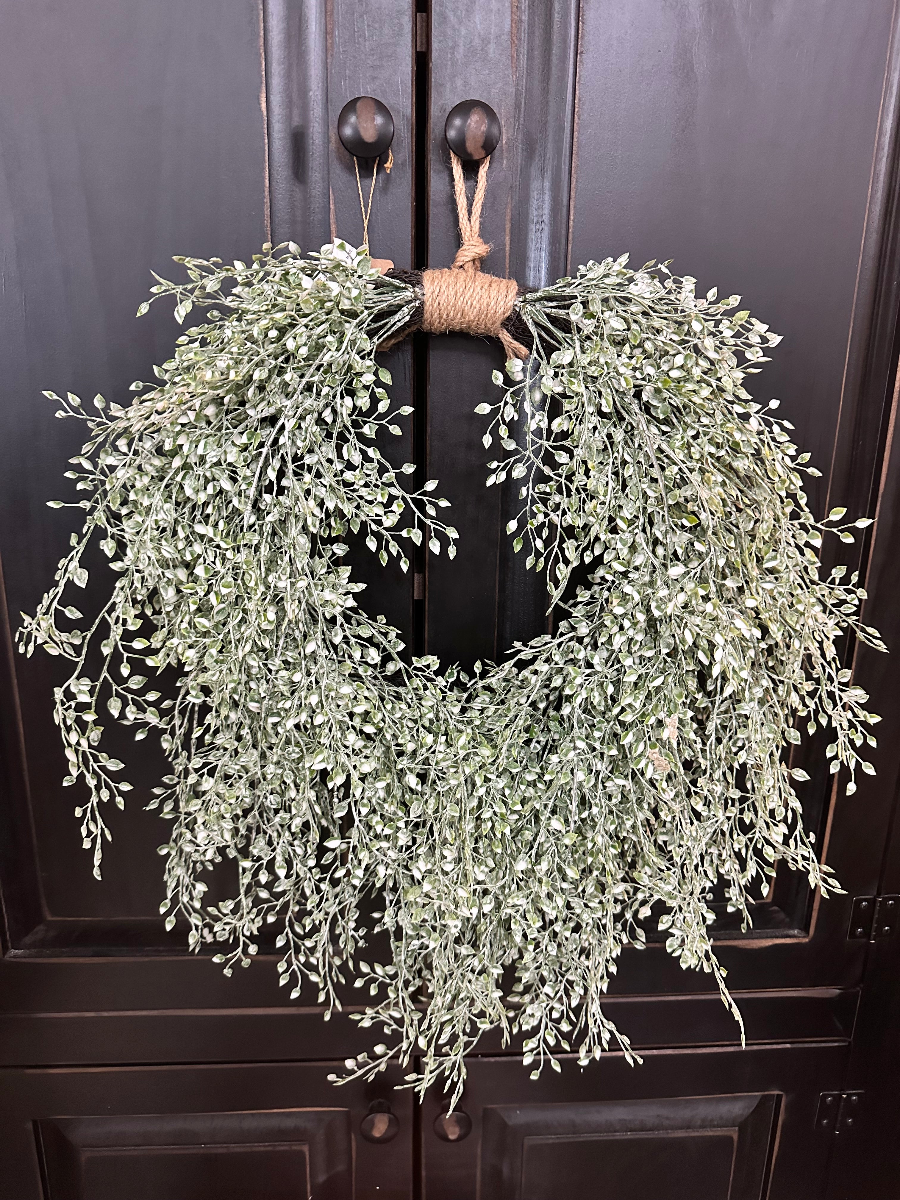 Little Luna Hanging Wreath 20”