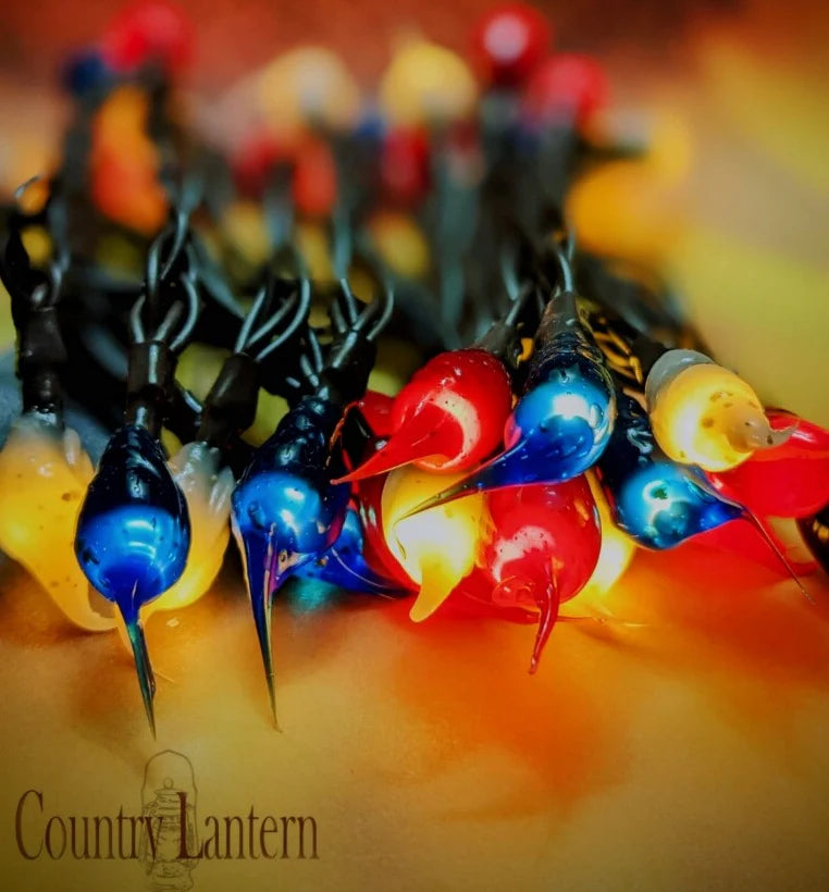 35 Count Battery Operated String Light