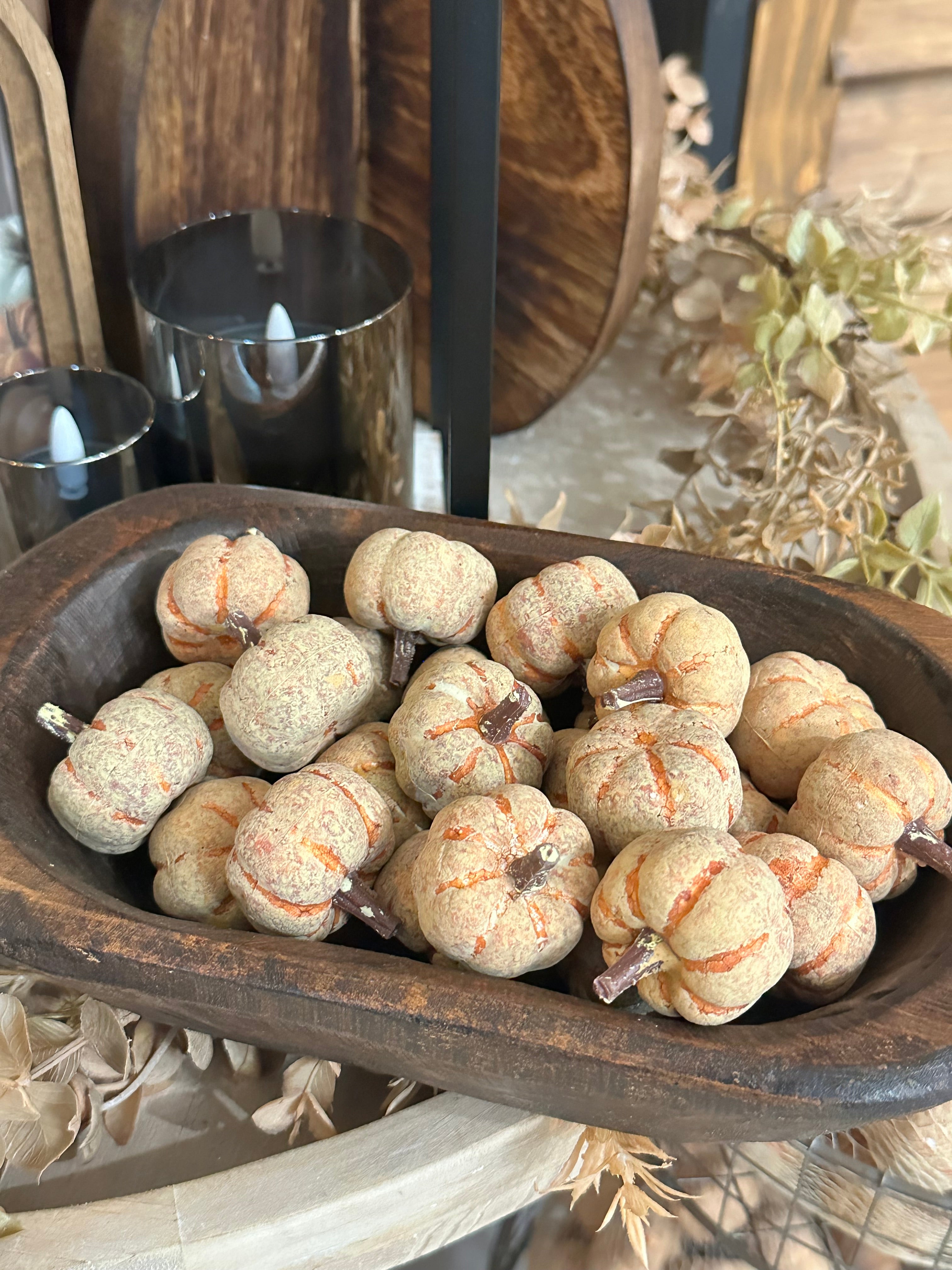 Bag of Copperfield Pumpkins