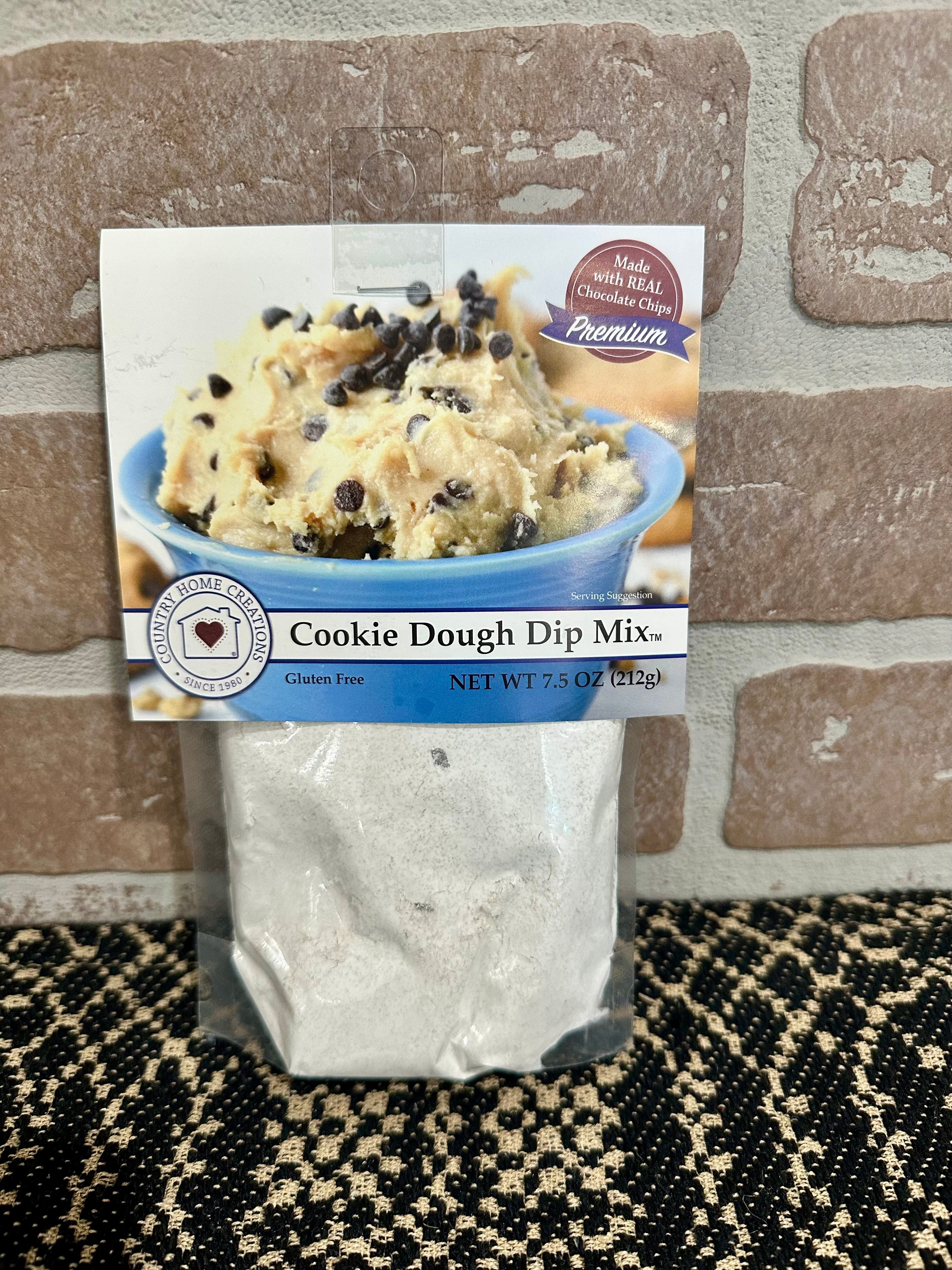 Cookie Dough Dip Mix