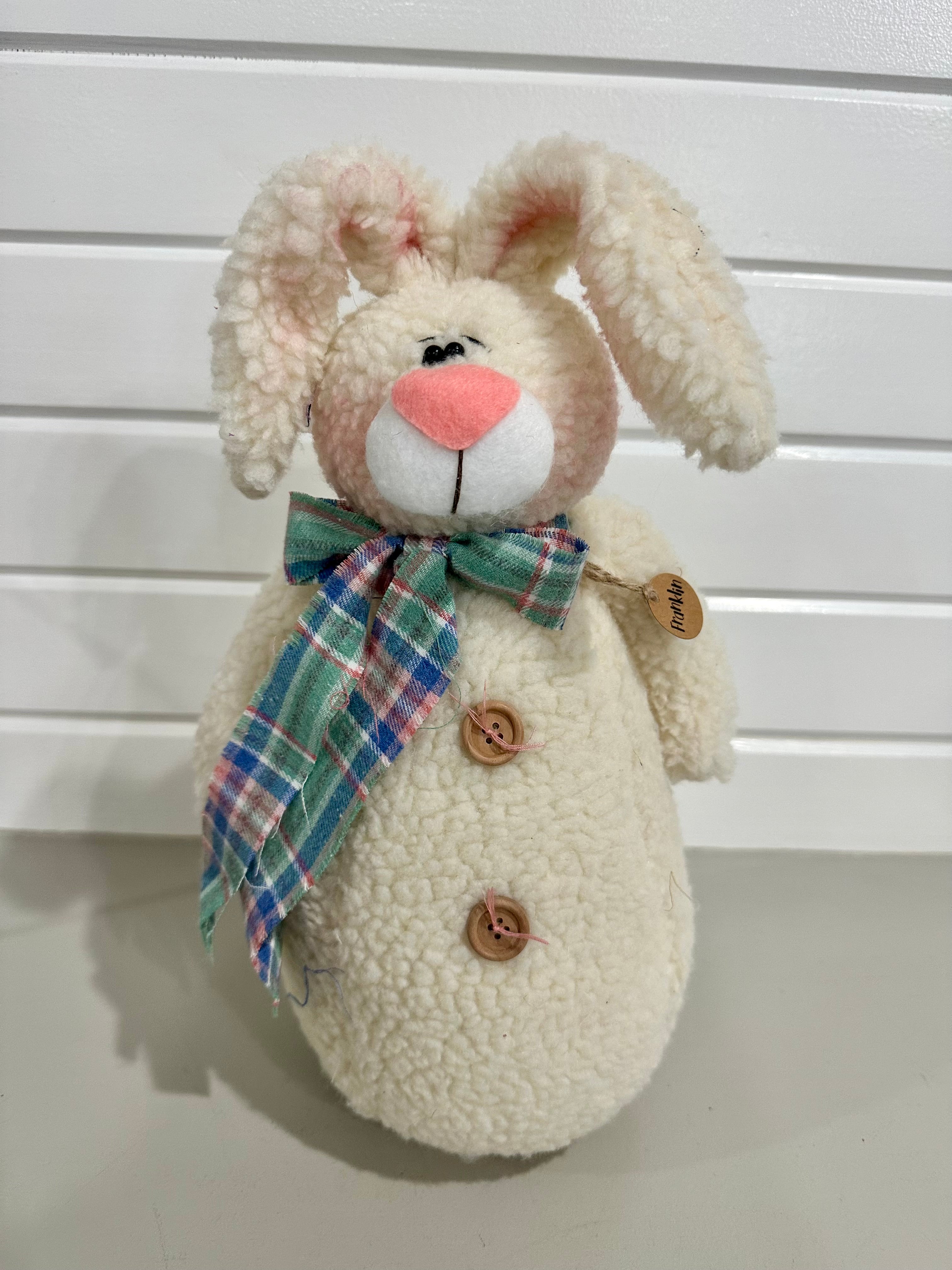 “Franklin” the Bunny