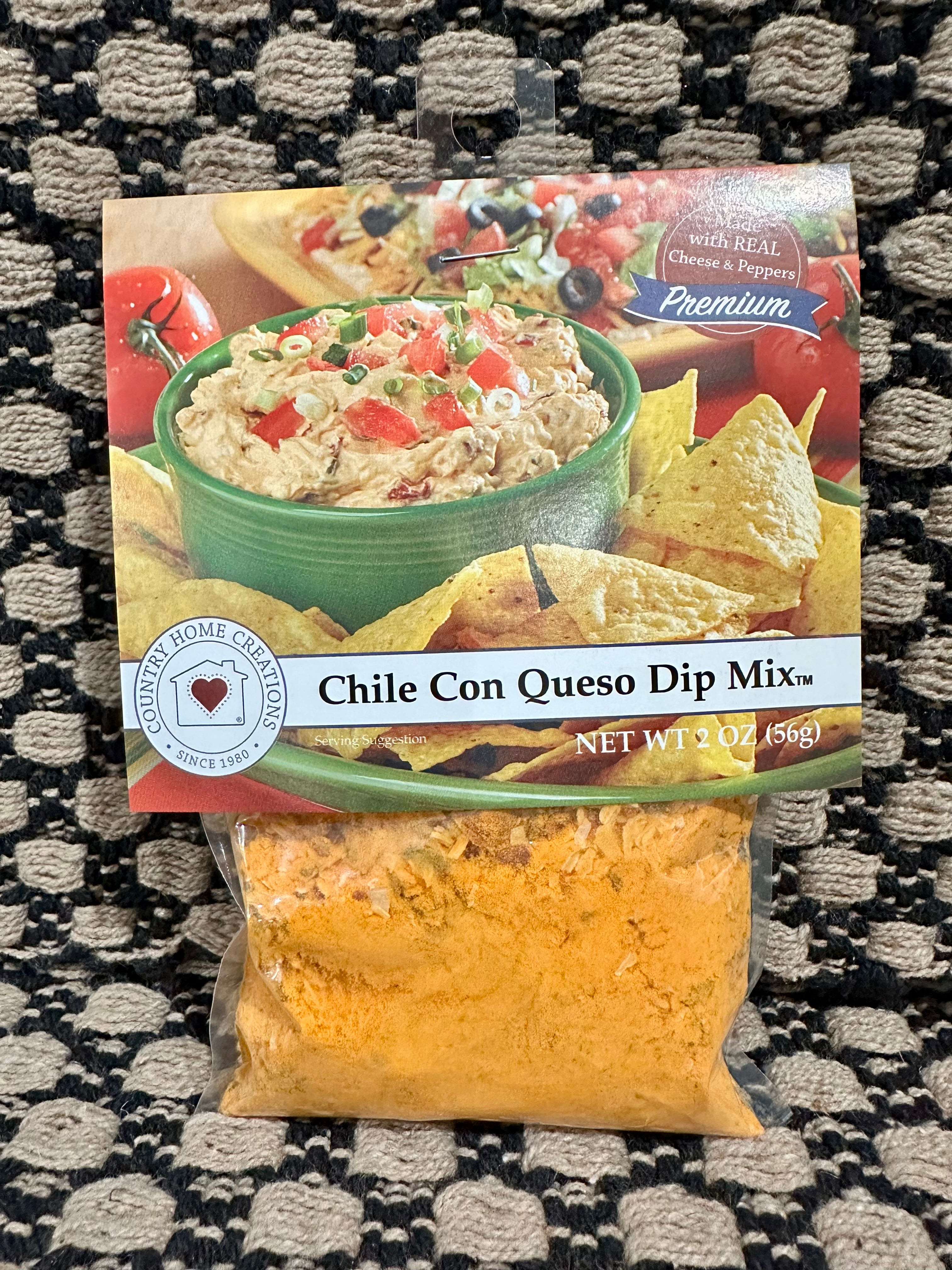 Chile Con Queso Dip Mix