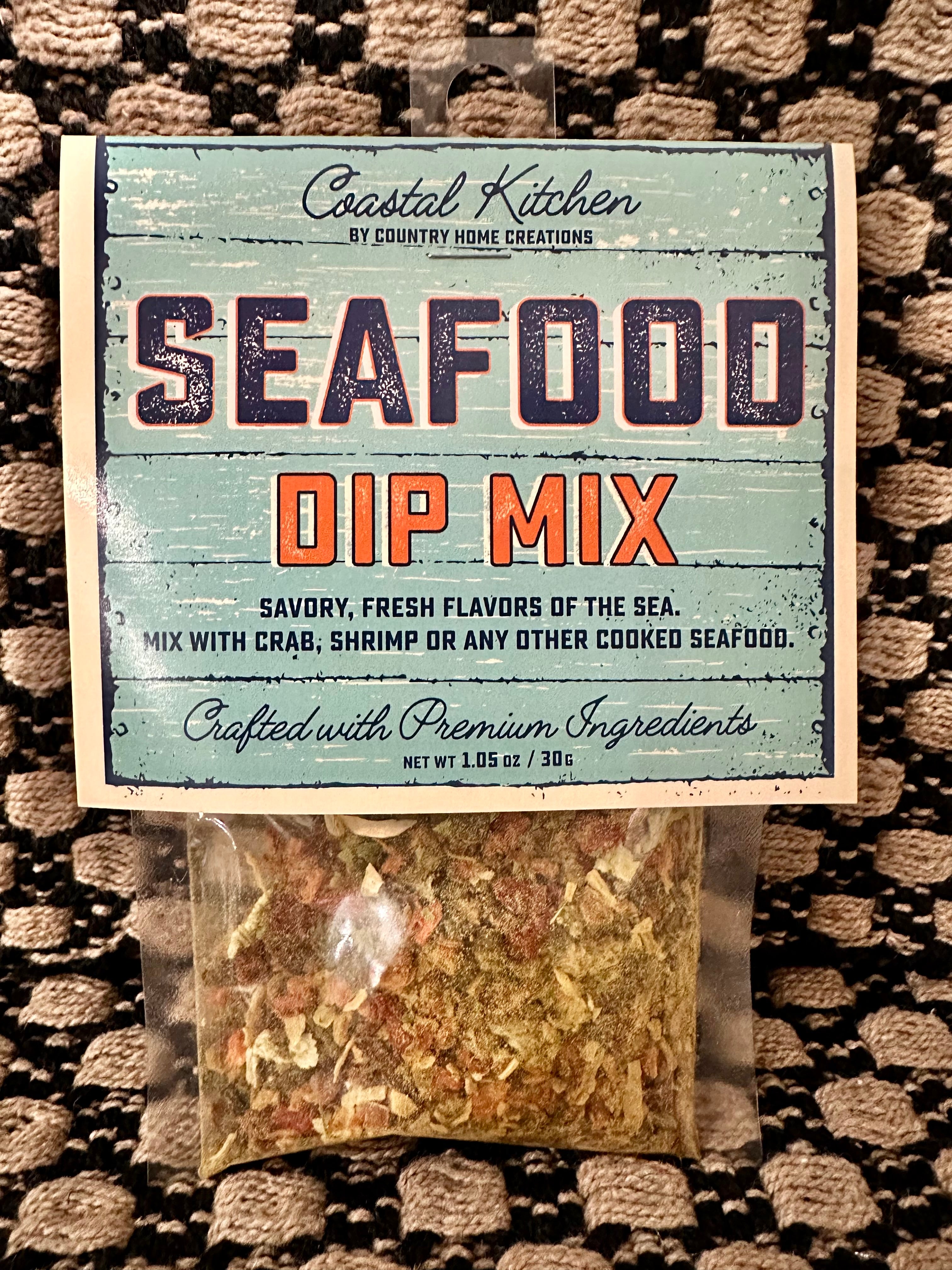 Seafood Dip Mix