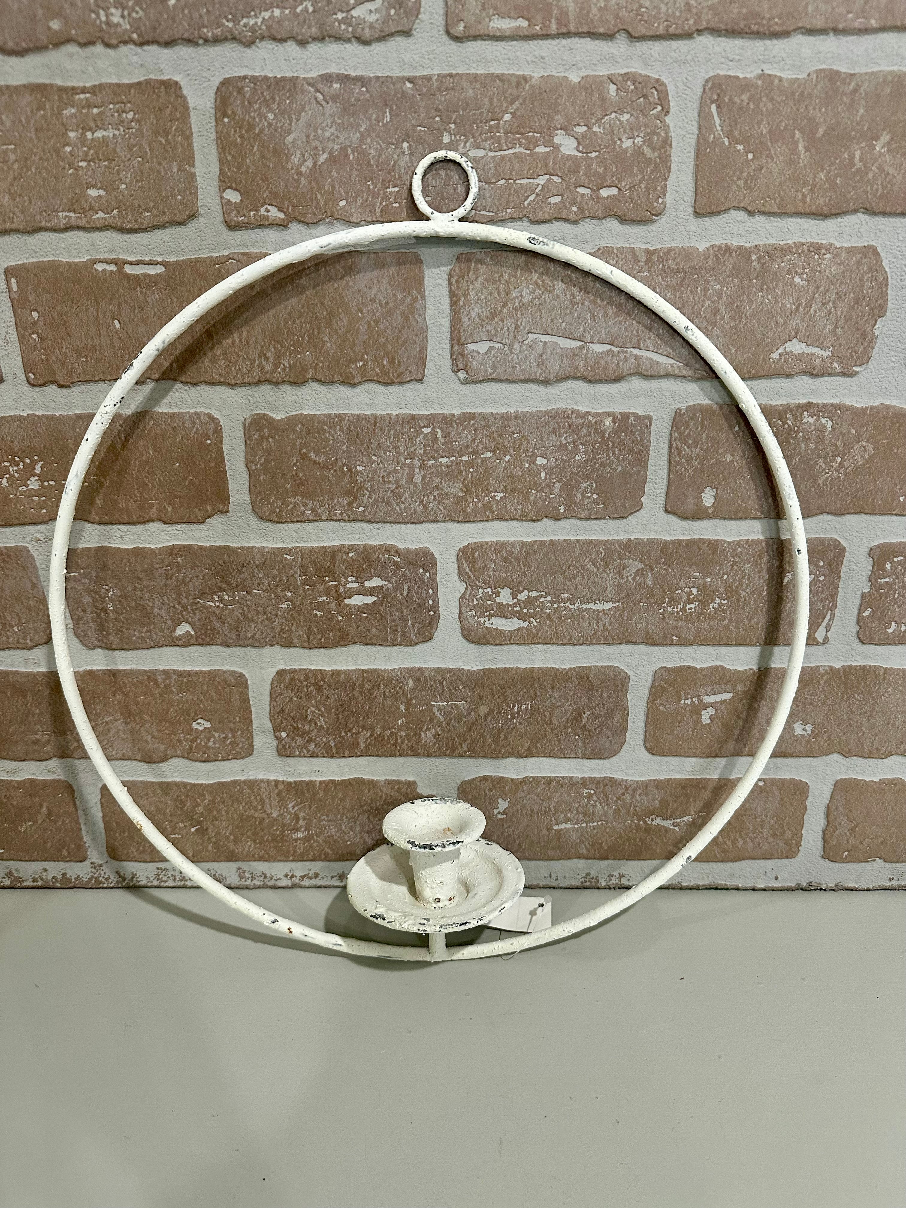 Hanging Halo Taper Holder