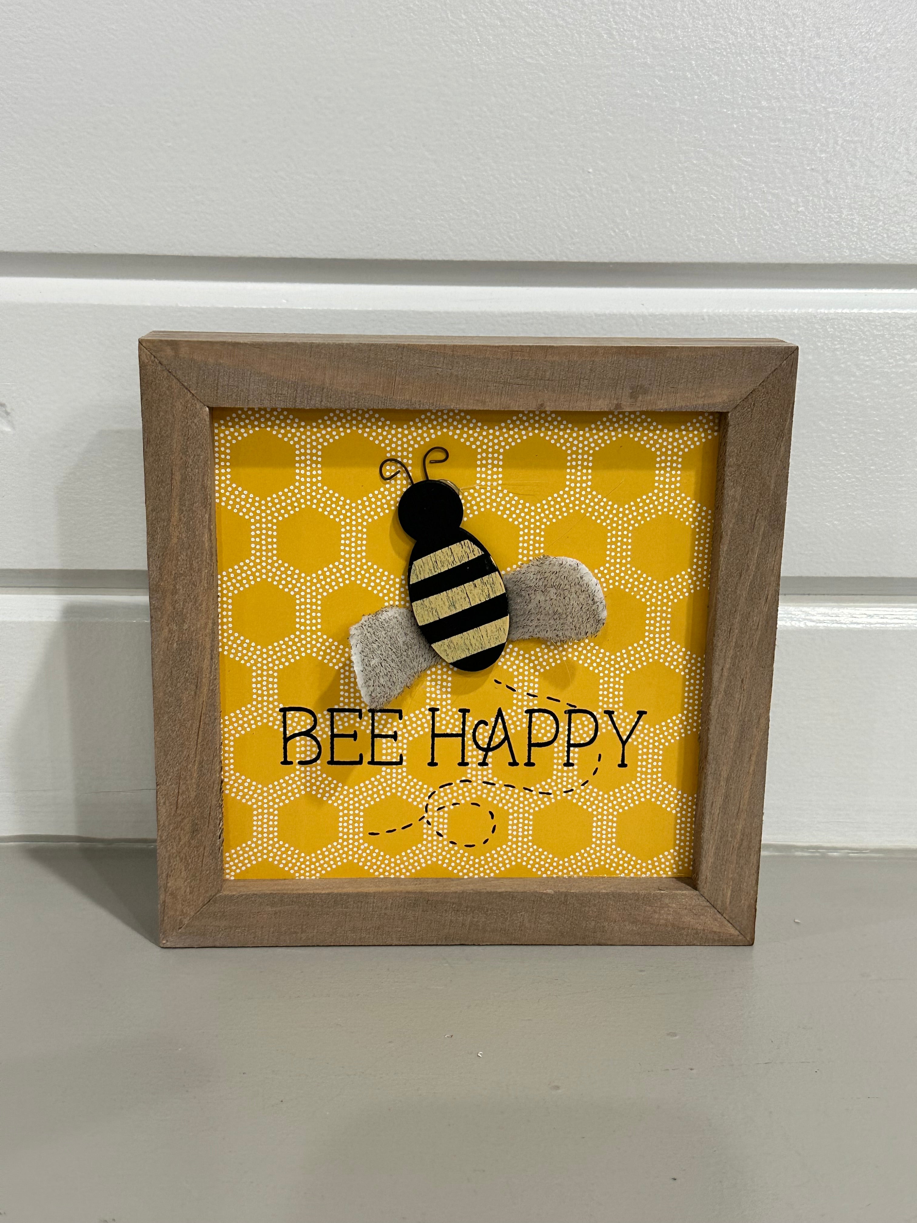 Bee Frame