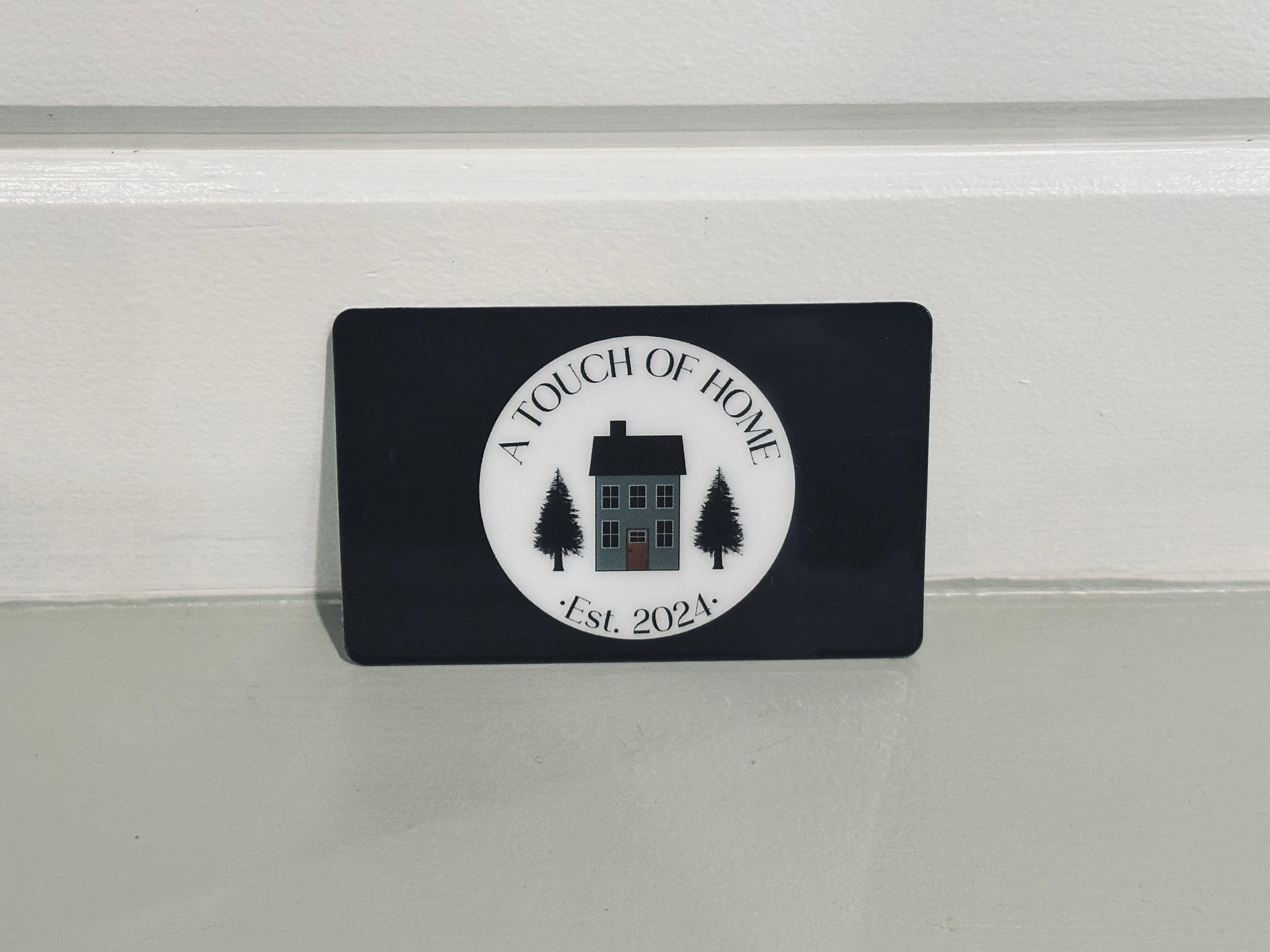 A Touch of Home E-Gift Card