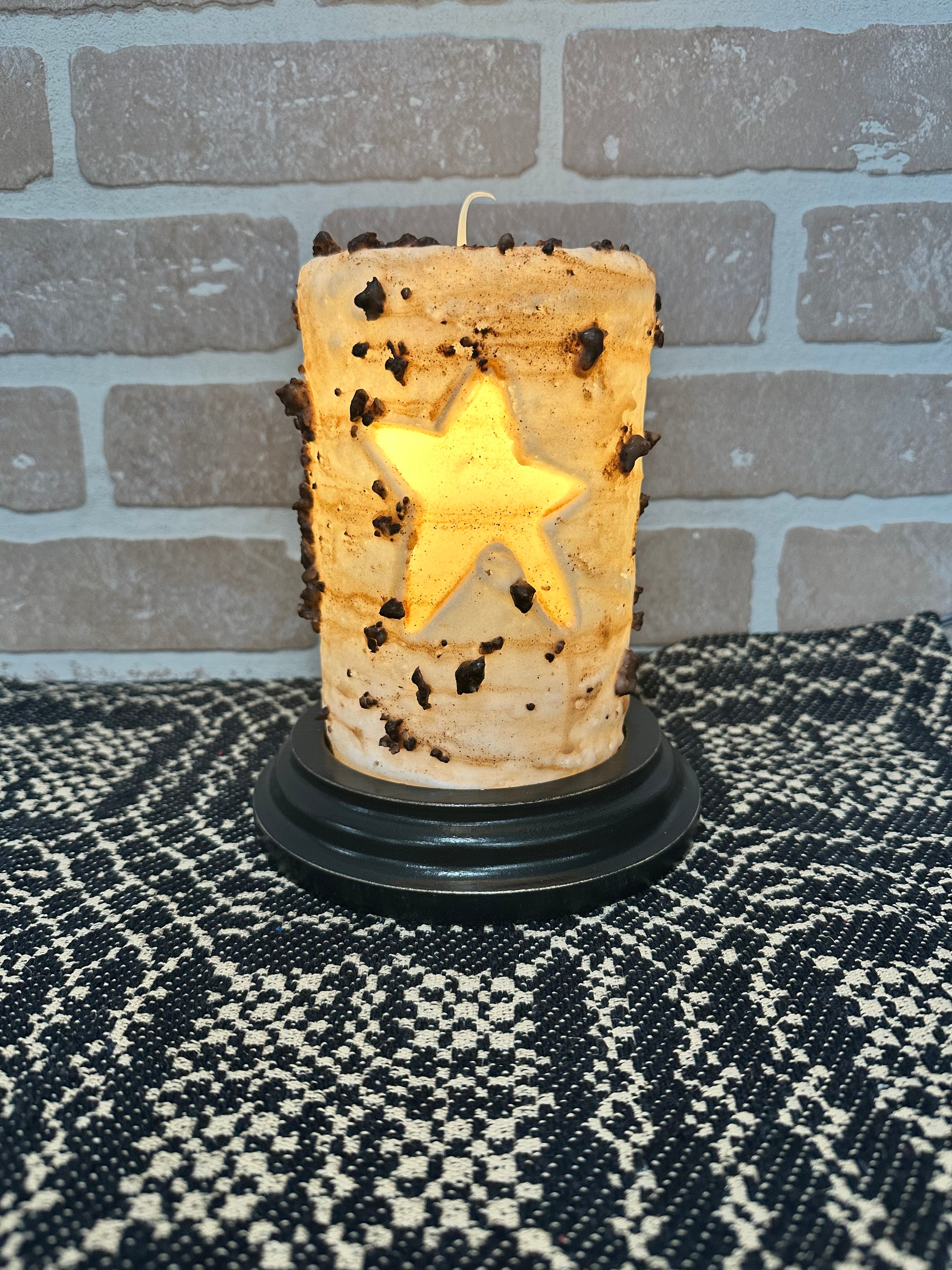 “Vanilla Krunch Star” Sleeve
