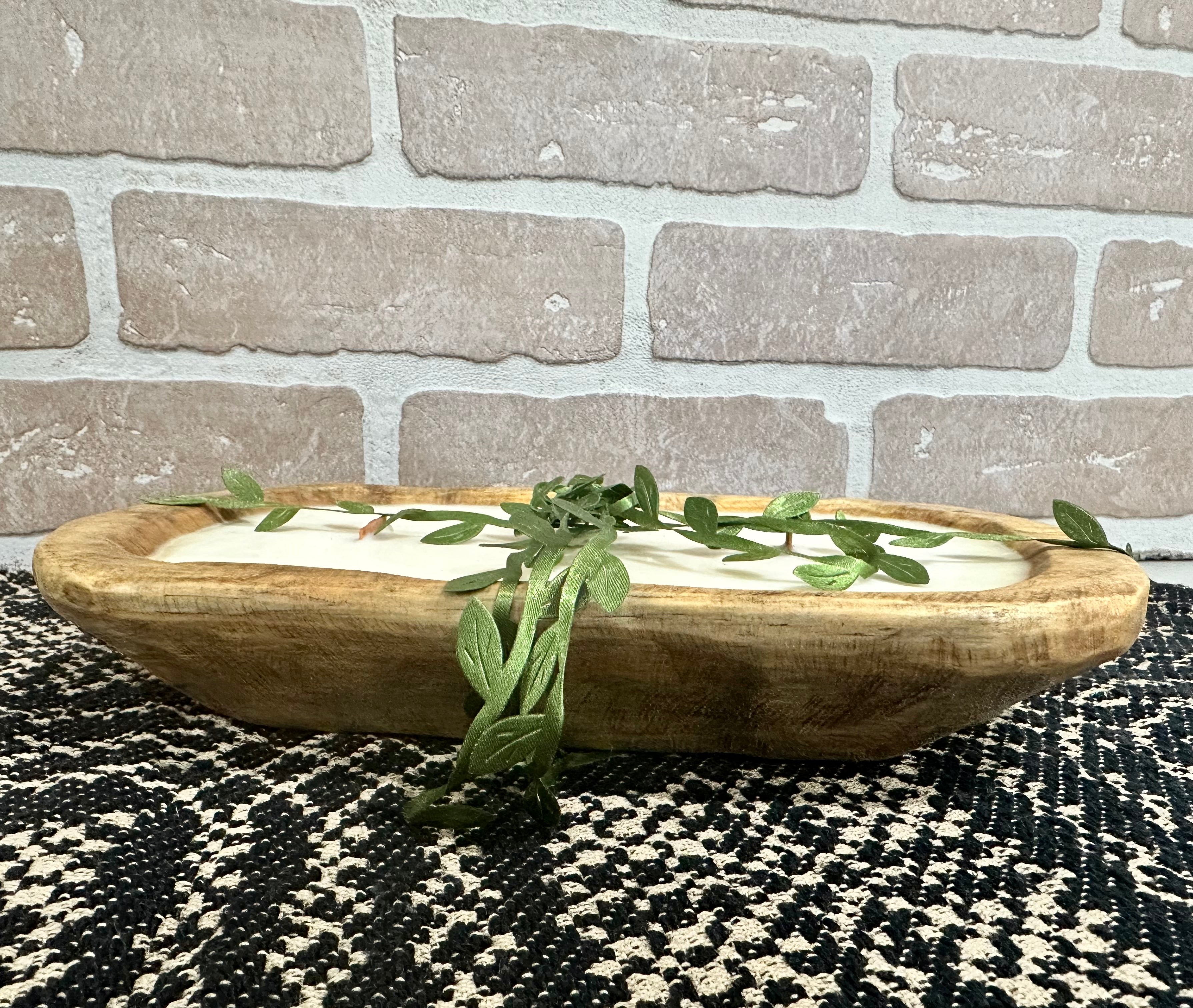 Dough Bowl Candle 15oz