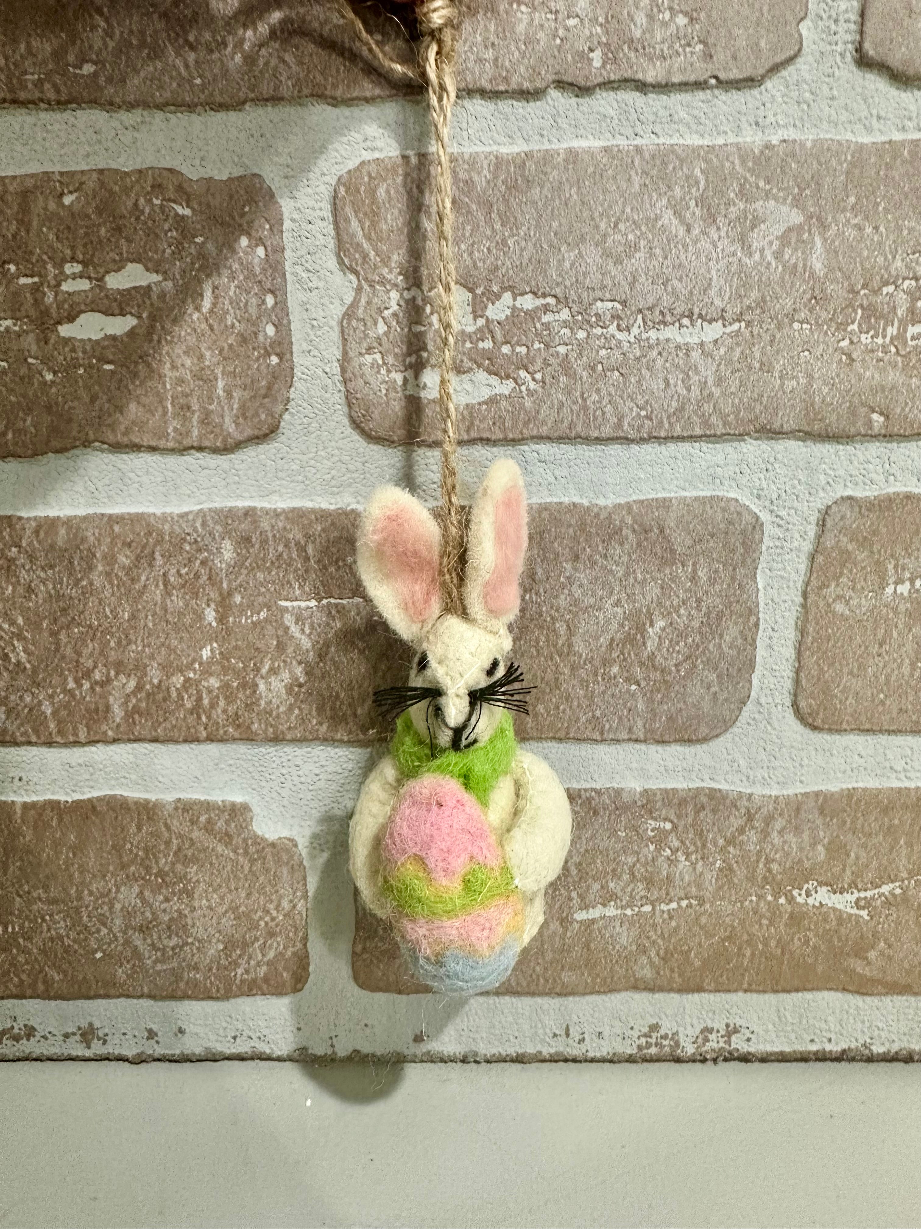 Bunny Ornament