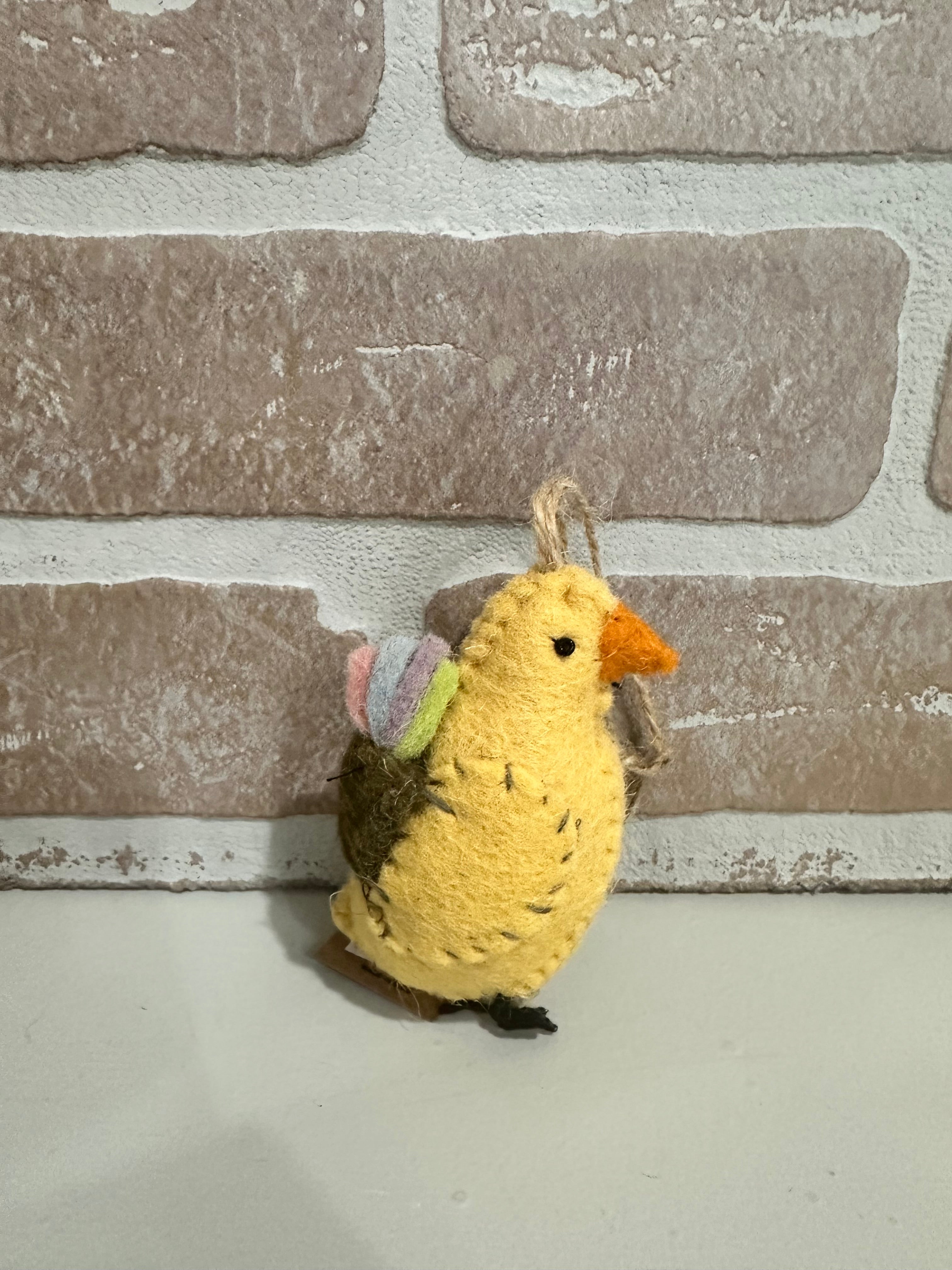 Chick Ornament