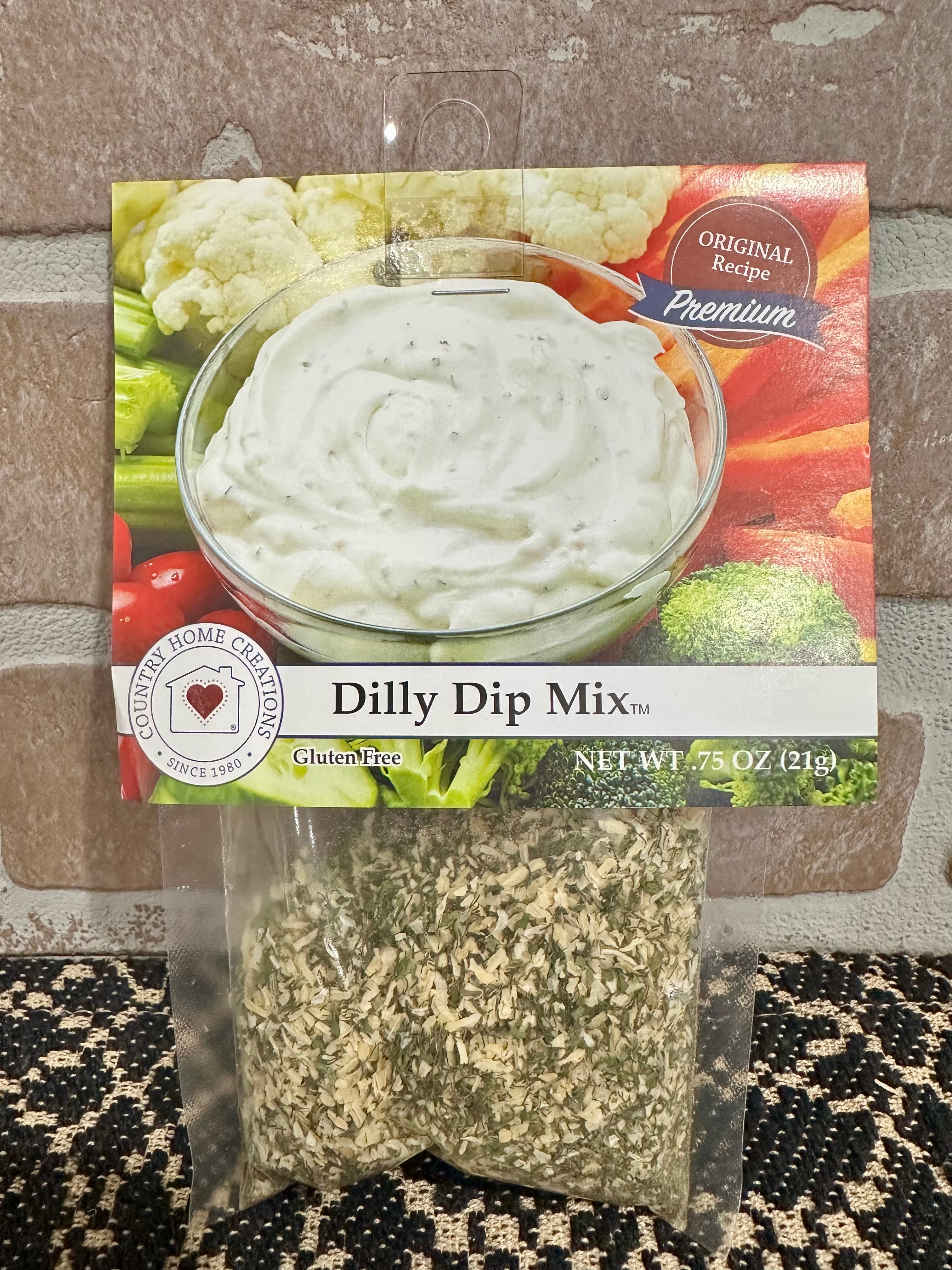 Dilly Dip Mix