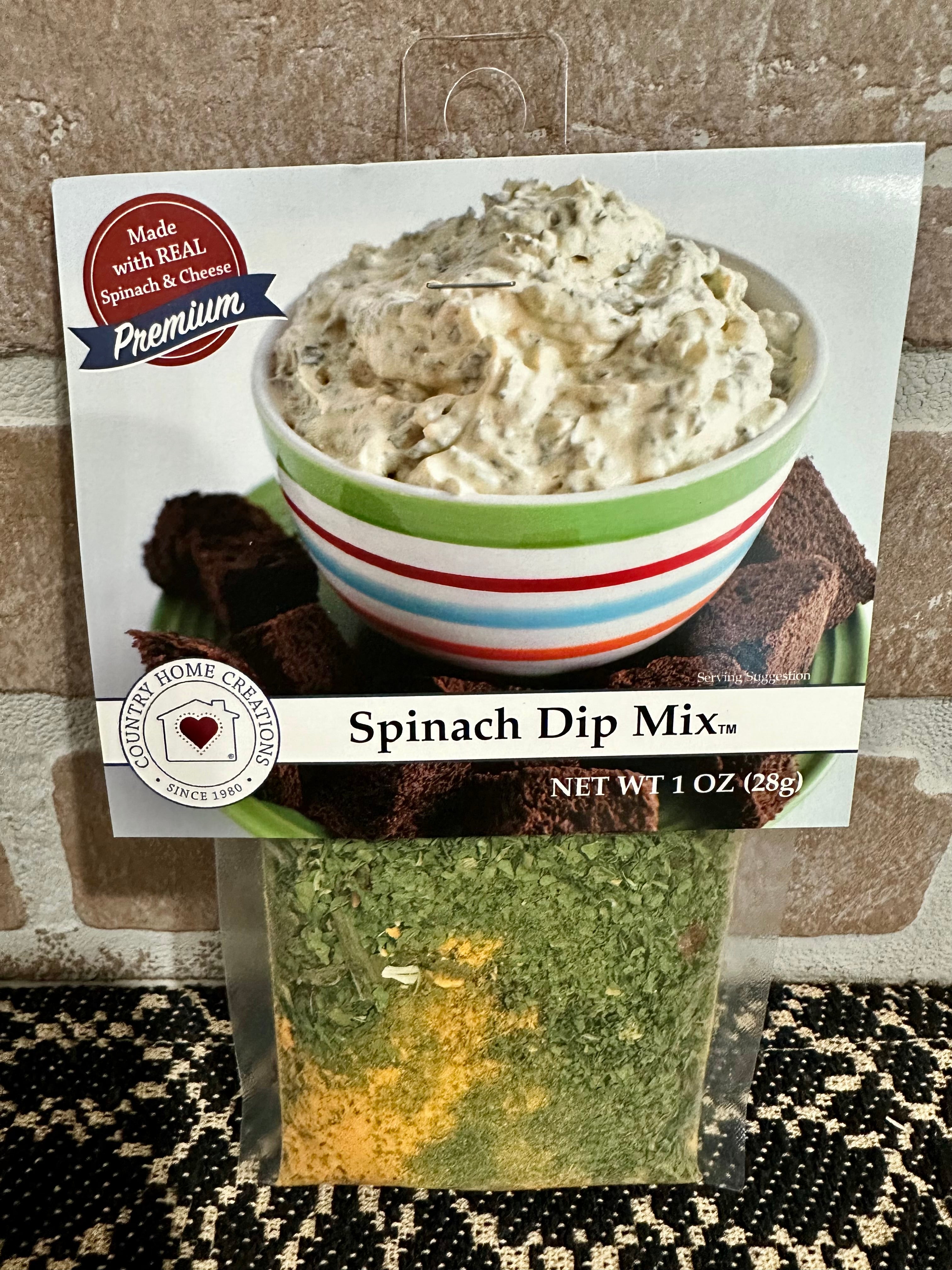 Spinach Dip Mix