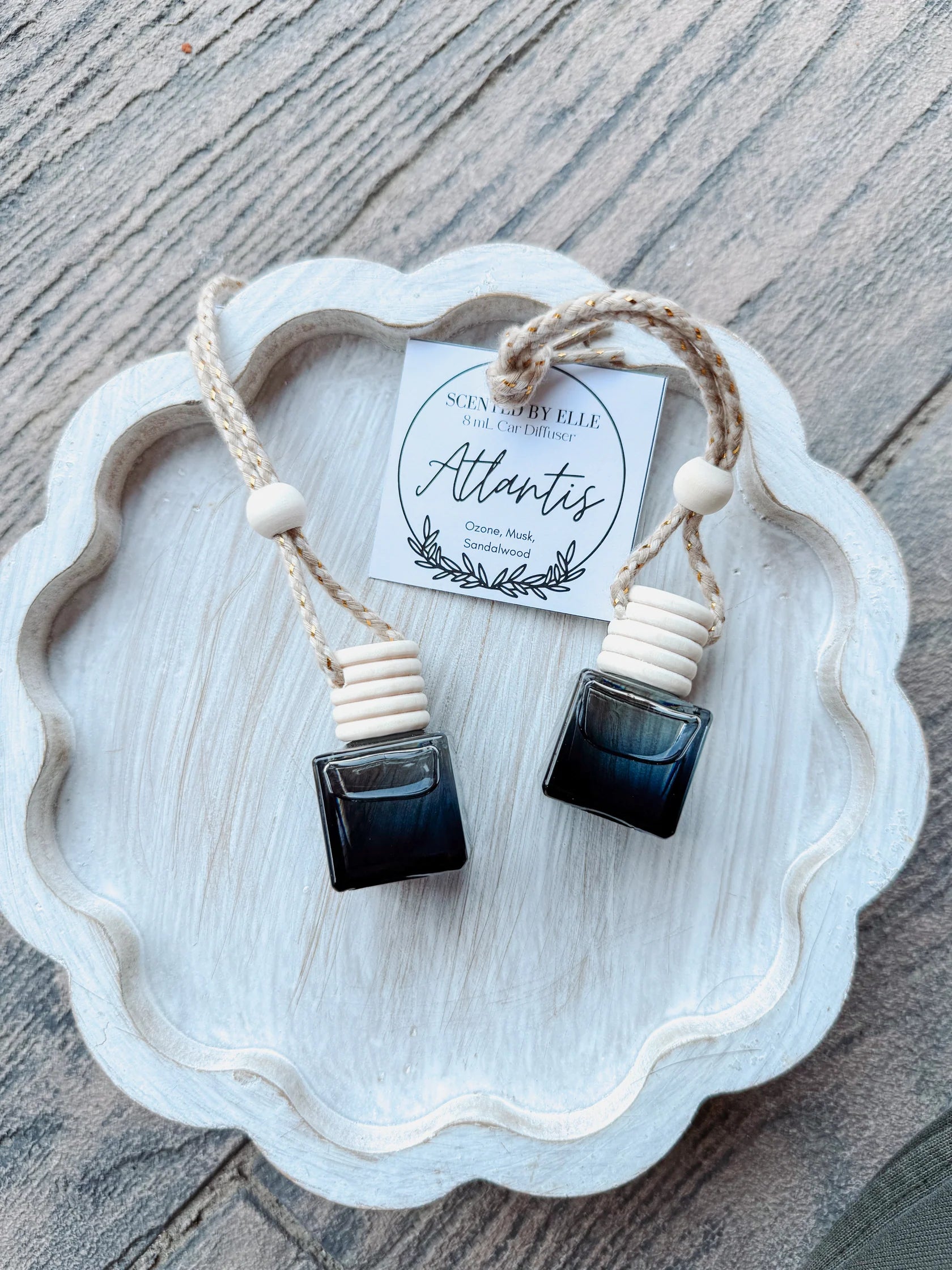Atlantis Car Diffuser
