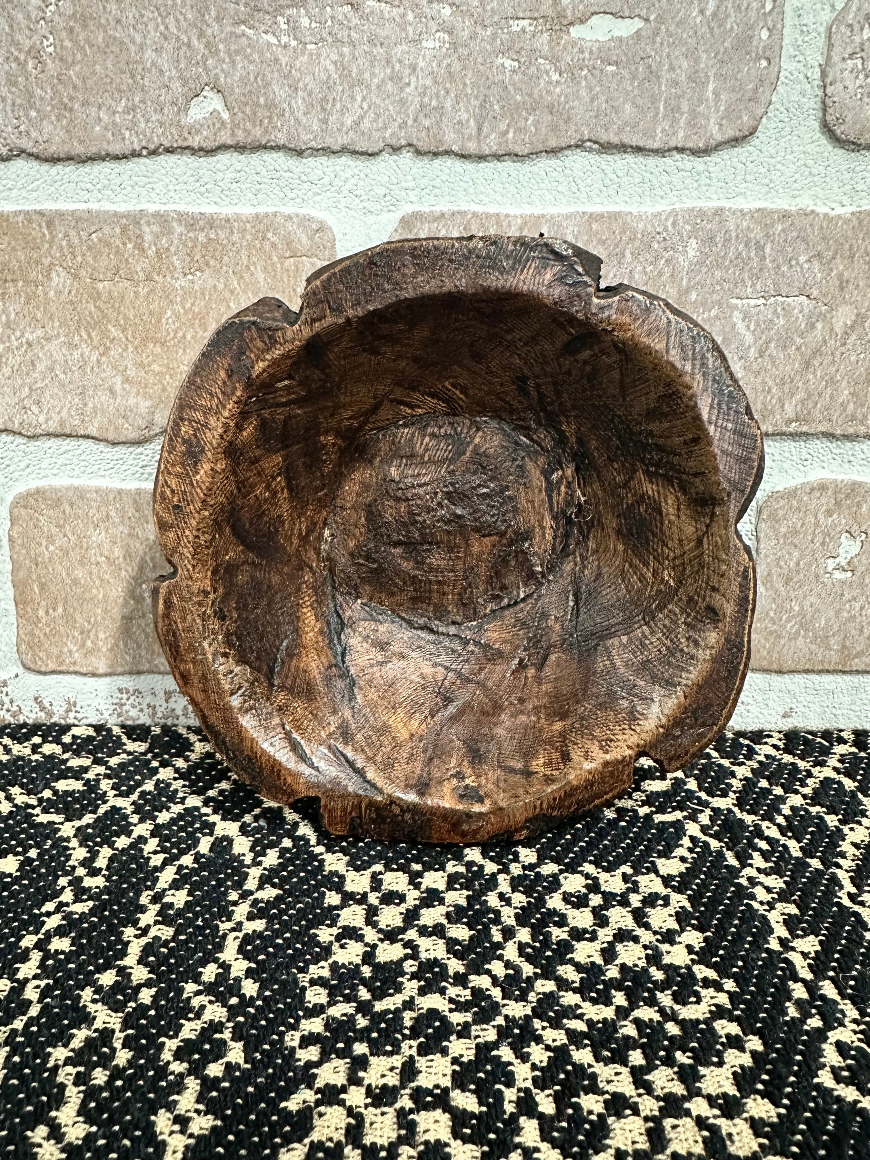 Mini Flower Dough Bowl