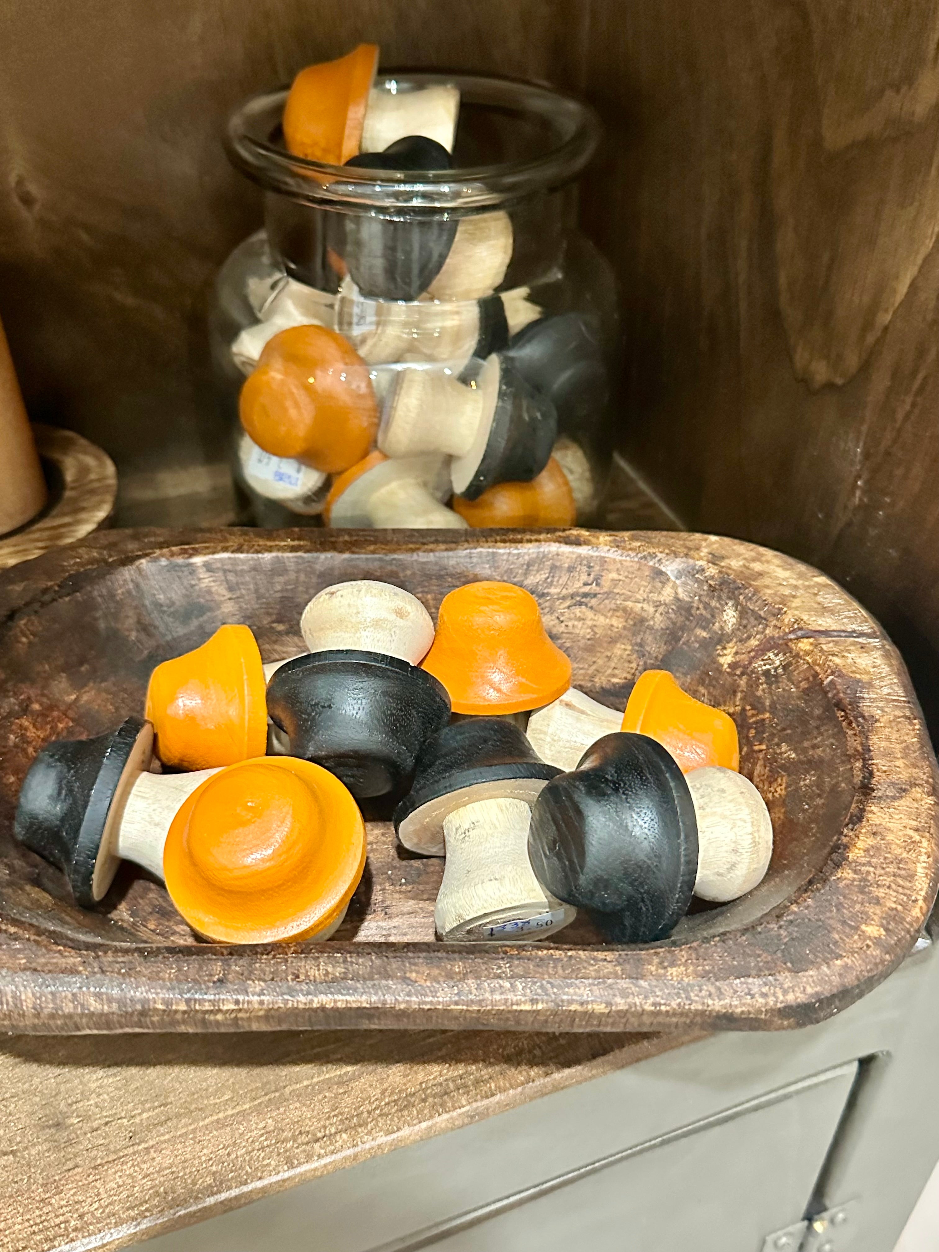 Mini Mushroom