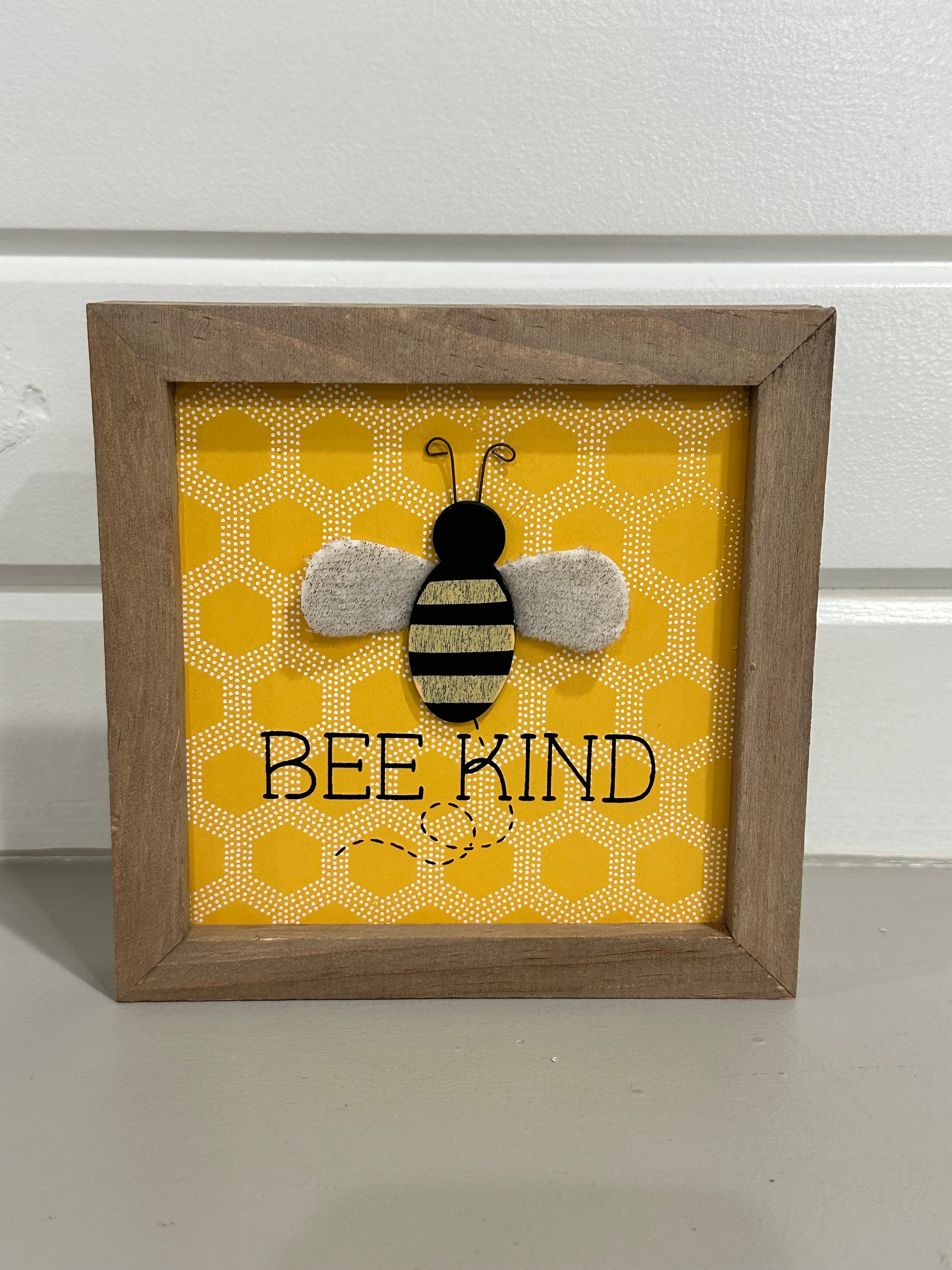 Bee Frame