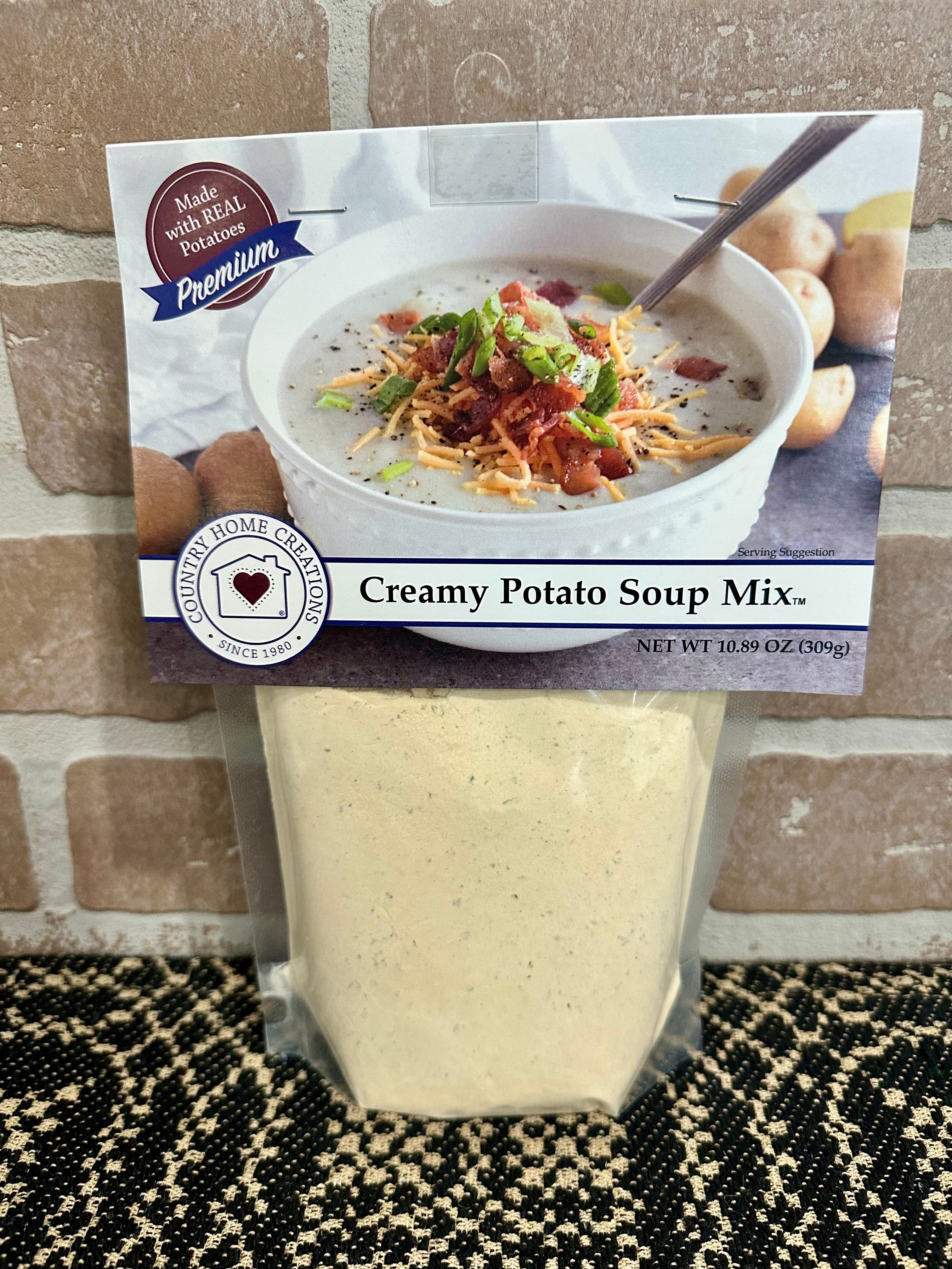 Creamy Potato Soup Mix
