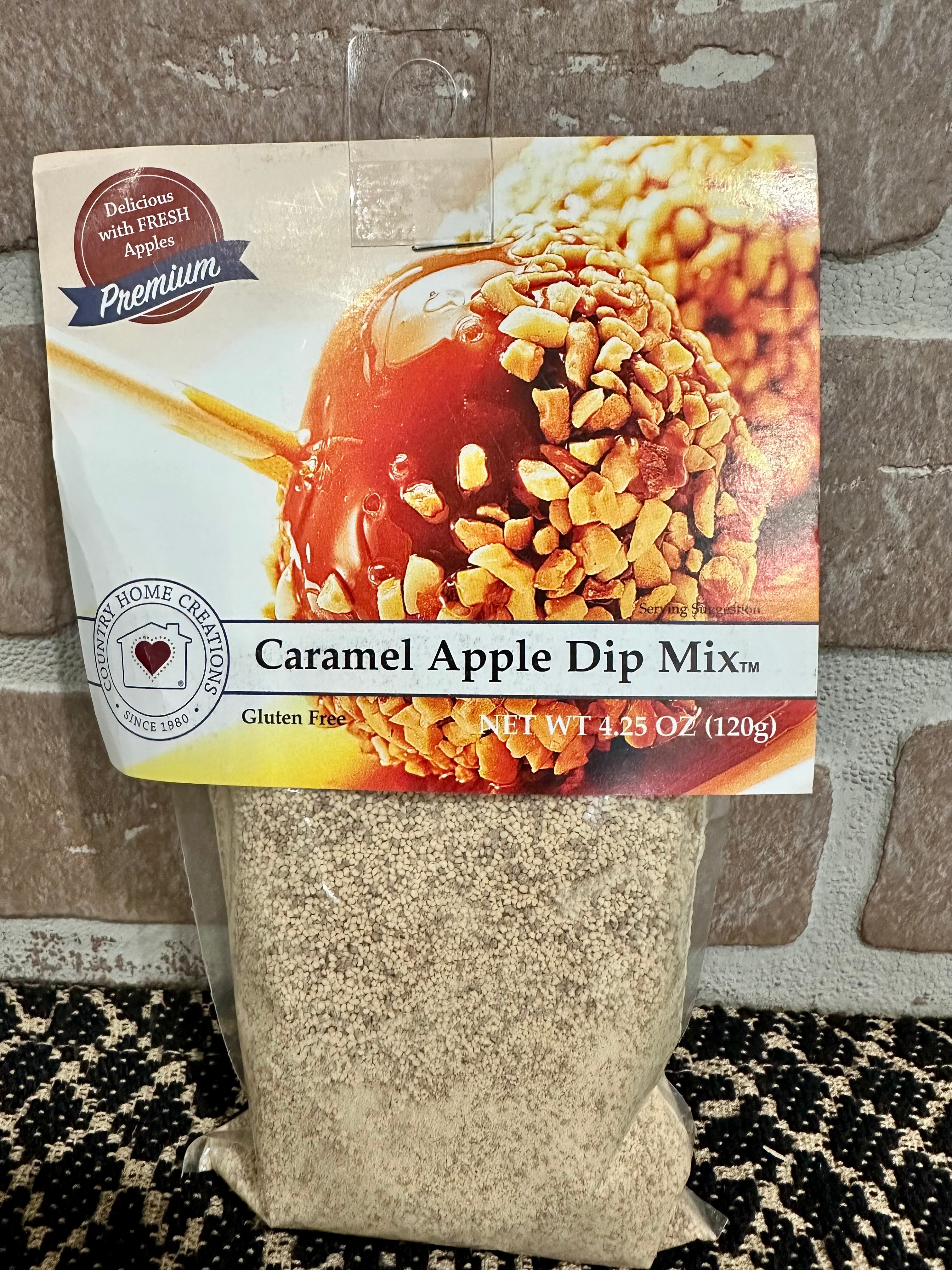 Caramel Apple Dip Mix