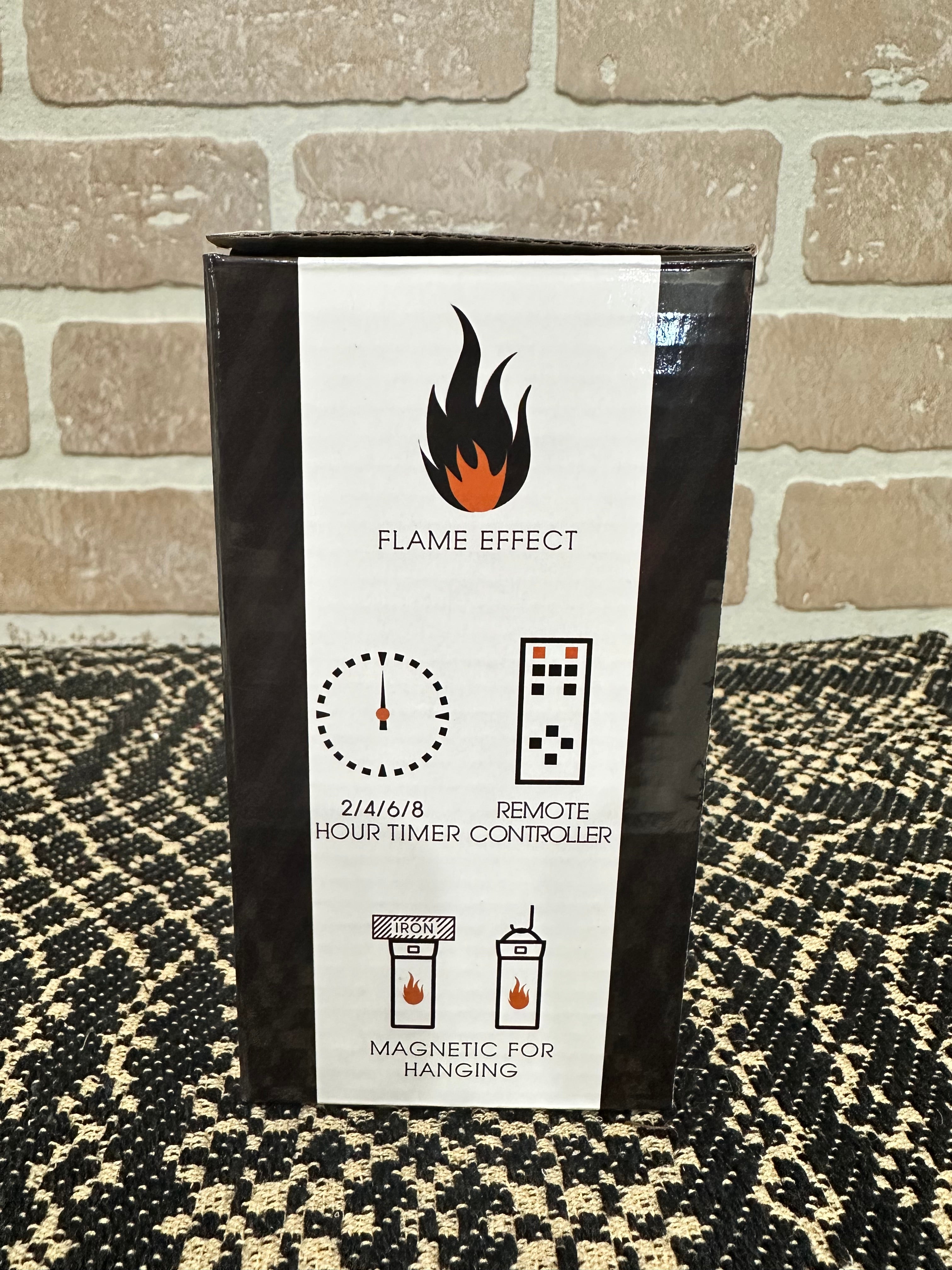 FIA Flame LED Candle