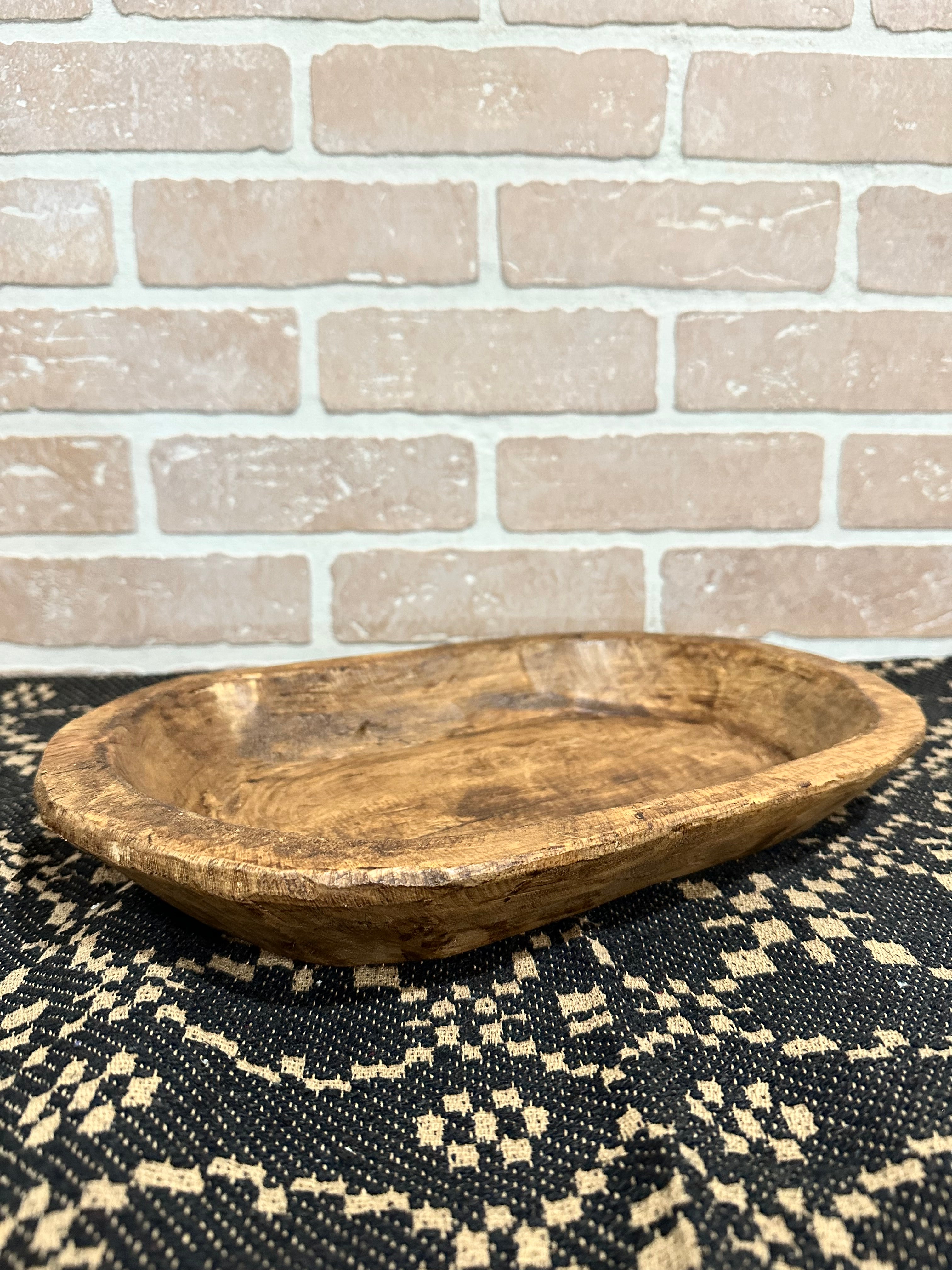 Dough Bowl 14”