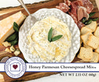 Honey Parmesan Cheesespread Mix