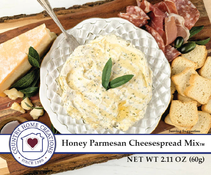 Honey Parmesan Cheesespread Mix