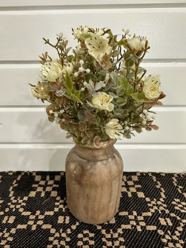 Chalice Blooms Bush
