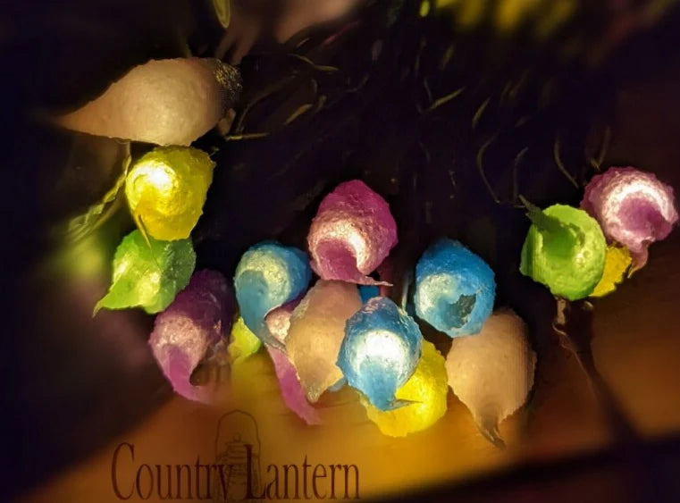 35 Count Battery Operated String Light